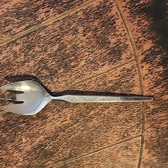 Stanley Robert's Winthrop Serving Fork - Picture 1 of 3